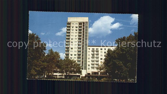 London Carlton Tower