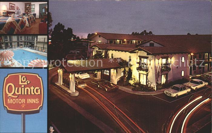 La Quinta Motor Inns