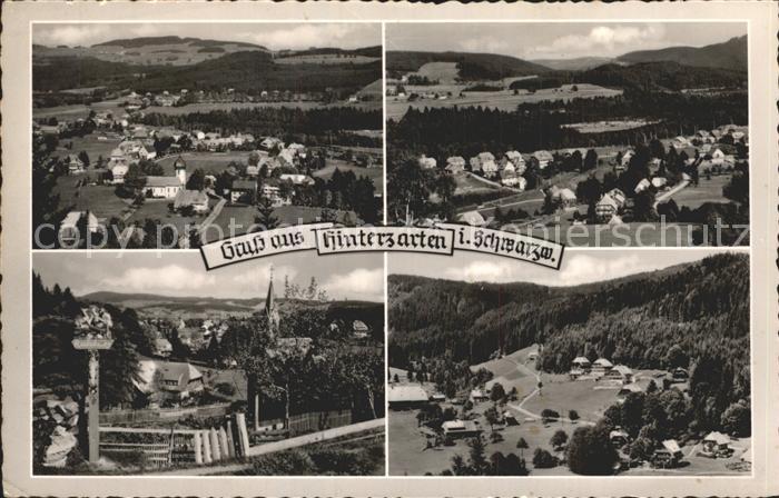 Hinterzarten Breisgau-Hochschwarzwald BW