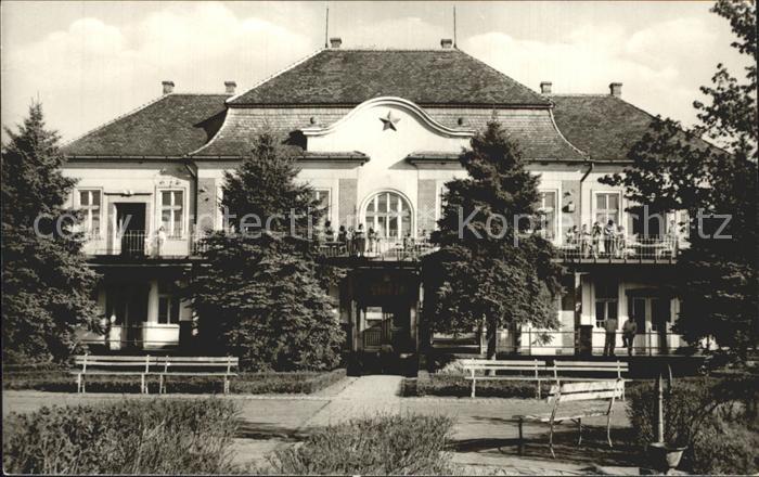 Ungarn Kakasszek Gesundheitszentrum