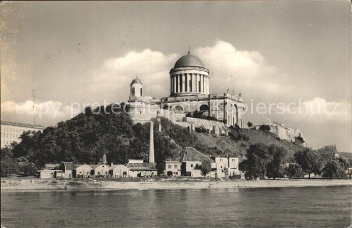 Esztergom Donaupartie