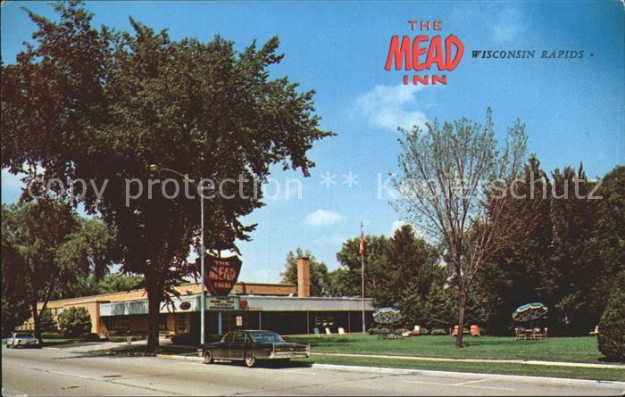 Wisconsin Rapids Hotel The Mead Inn