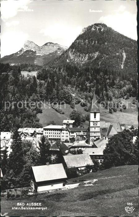 Bad Aussee Steiermark Salzkammergut