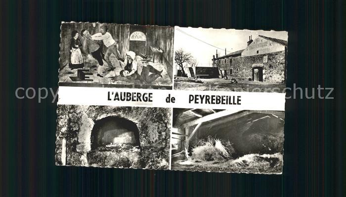 Peyrebeille Auberge de Lanarce 07 Ardech Auberger de Peyrebeille