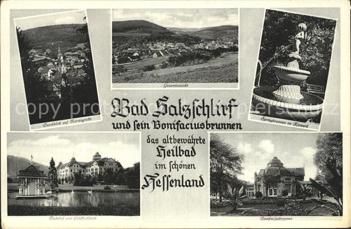 Bad Salzschlirf