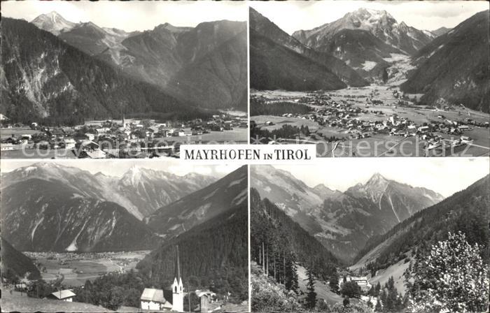 Mayrhofen Zillertal