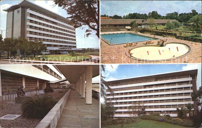 Java Indonesien Ambarrukmo Palace Hotel