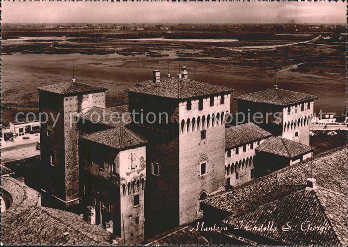 Mantova Castello S. Giorgio