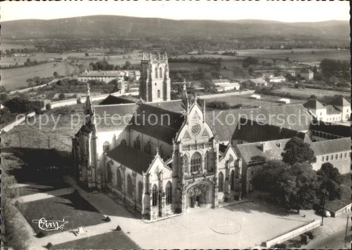 Bourg-en-Bresse Eglise de Brou