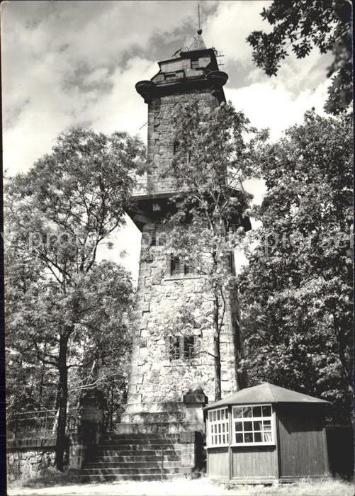 Berggiesshuebel Aussichtsturm Bergbaude