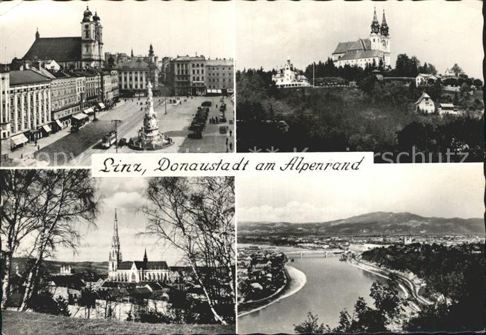 Linz Donau