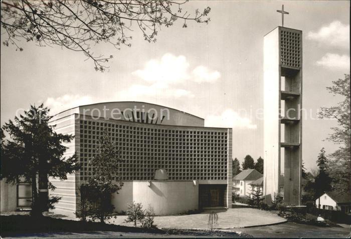 BADENWEILER BW Pfarrkirche St. Peter