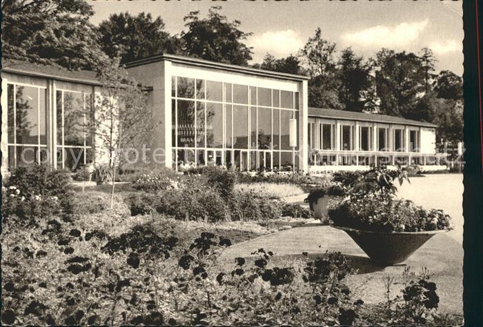 Bad Salzuflen Wandelhalle