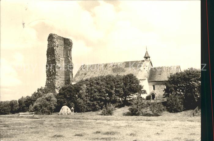 Pellworm Kirche St. Salvator