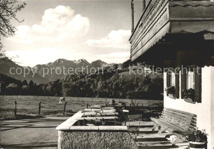 Samerberg Pension Jaegerhaeusl