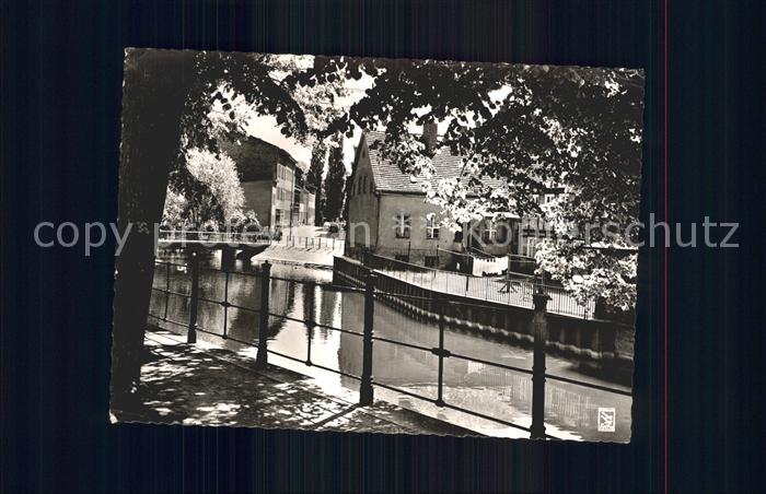 Spandau Altstadt Augusta Ufer