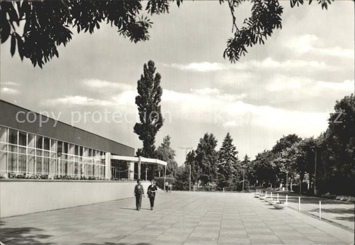 Zingst Ostseebad Erholungsheim Claus Stoertebeker