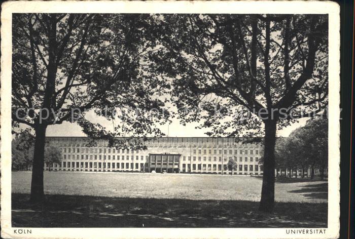 Koeln Rhein Universitaet