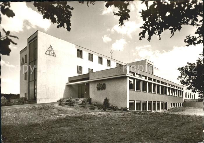 Montabaur Westerwald Jugendherberge