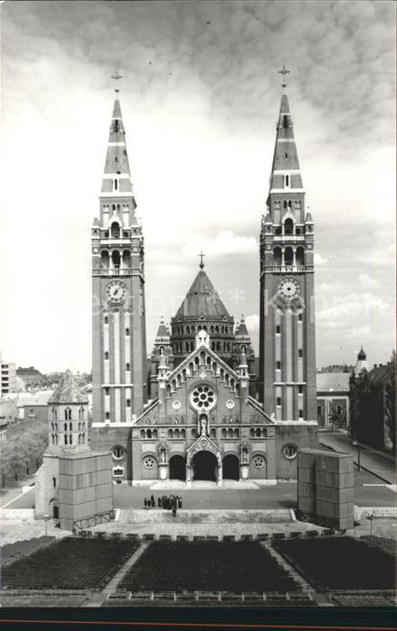 Szeged Fogodalmi Templom Votivkirche