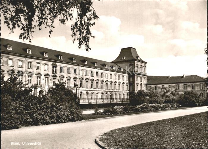 Bonn Rhein Universitaet
