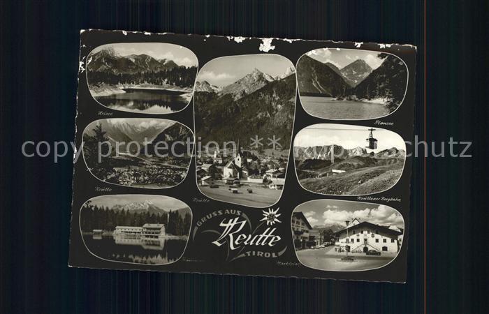 Reutte Tirol