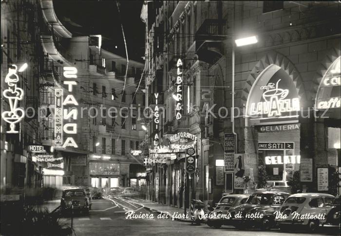 Sanremo Via Metteotti