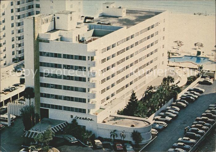 Bal Harbour Ivanhoe Hotel