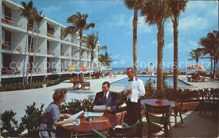 Pompano Beach Hotel mit Pool