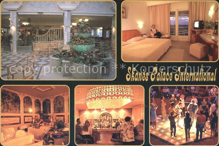Tunesien Hotel Skaes Palace International