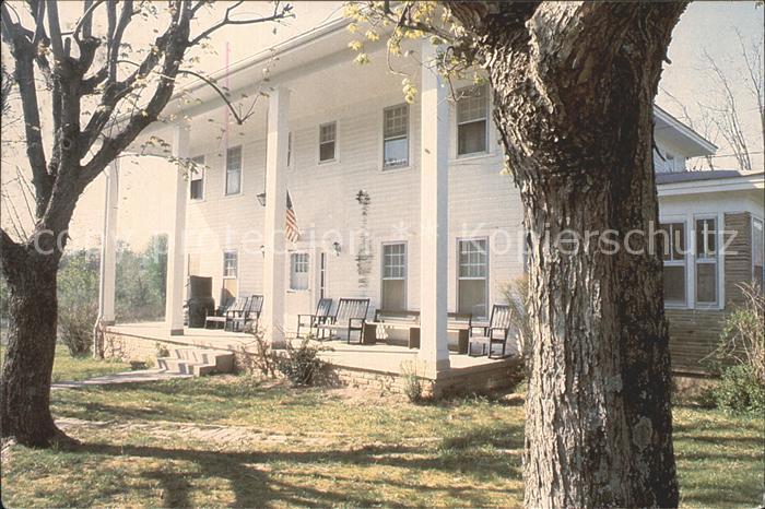 Pall Mall Sergeant Alvin C. Yorks Home