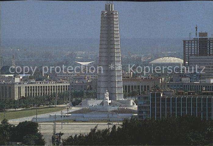 Havana Habana Platz der Revolution