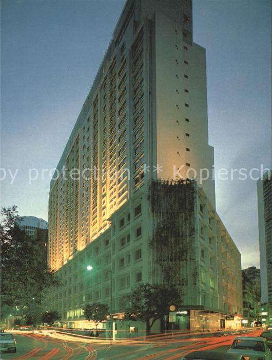 Hong Kong Leegardens Hotel