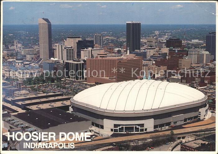 Indianapolis Hoosier Dome