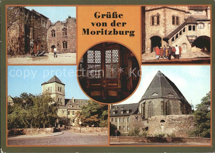 Halle Saale Moritzburg
