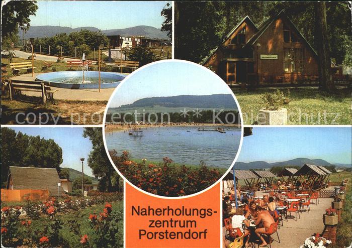 Neuengoenna Erholungszentrum Porstendorf