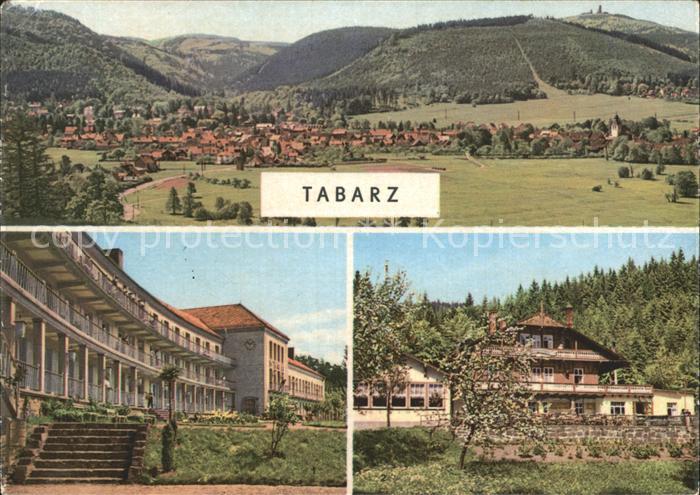Tabarz Erholungsheim Theo Neubauer Schweizerhaus