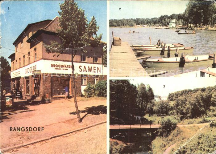 Zehlendorf Berlin Seebad-Allee Strandbad Krumme-Lanke