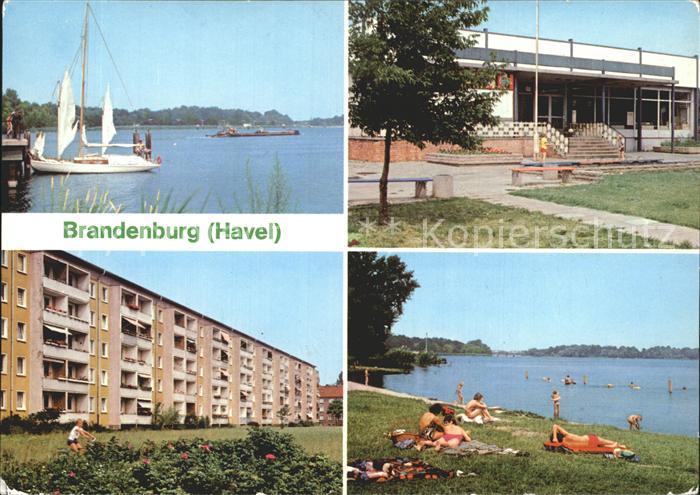 Brandenburg Havel Pfauer See Finkenweg