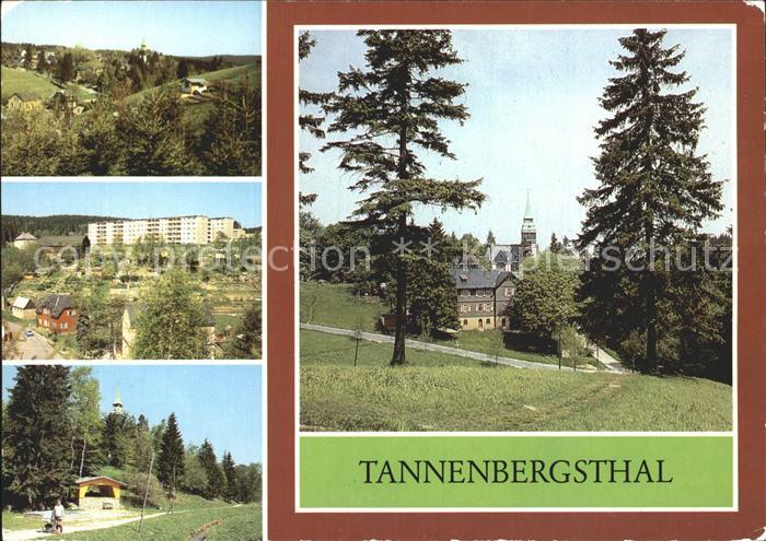 Tannenbergsthal Vogtland