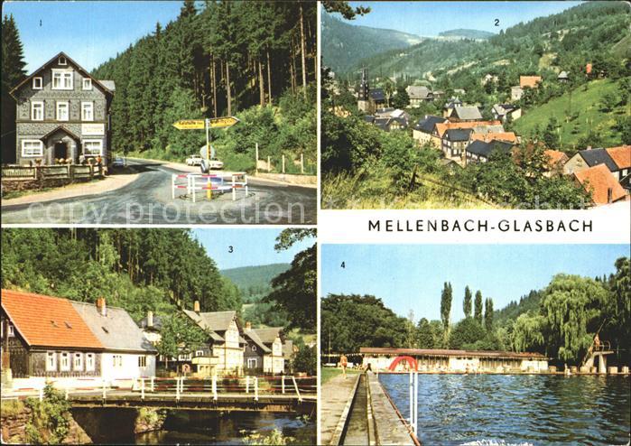 Mellenbach-Glasbach Zirkel Bad