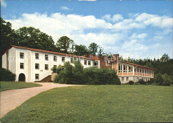 Horn-Bad Meinberg Jugendherberge