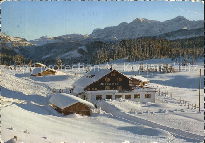 Winklmoos Winkelmoos Augustiner Alm Winklmoos