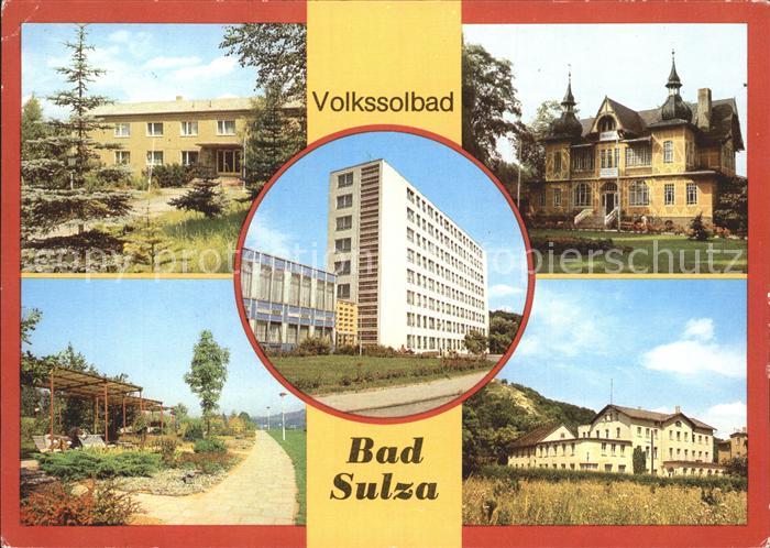 Bad Sulza Volkssolbad