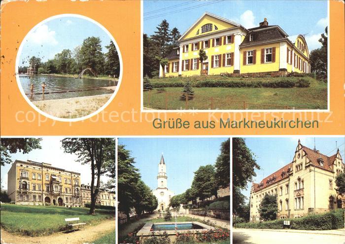 Markneukirchen Lutherplatz Musikschule