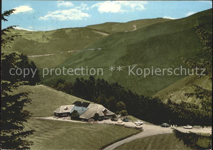 BADENWEILER BW Kaebelescheuer