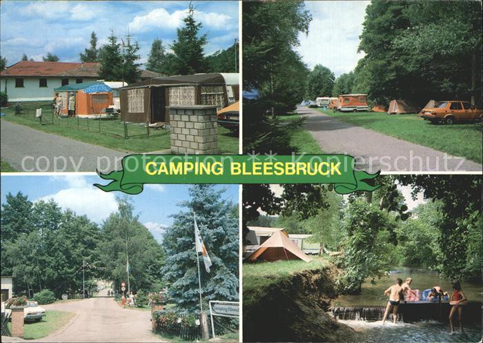 Diekirch Camping Bleesebruck