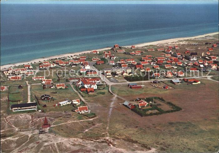 Skagen Fliegeraufnahme