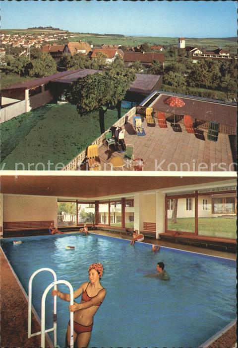 Bonndorf Schwarzwald Hallenbad