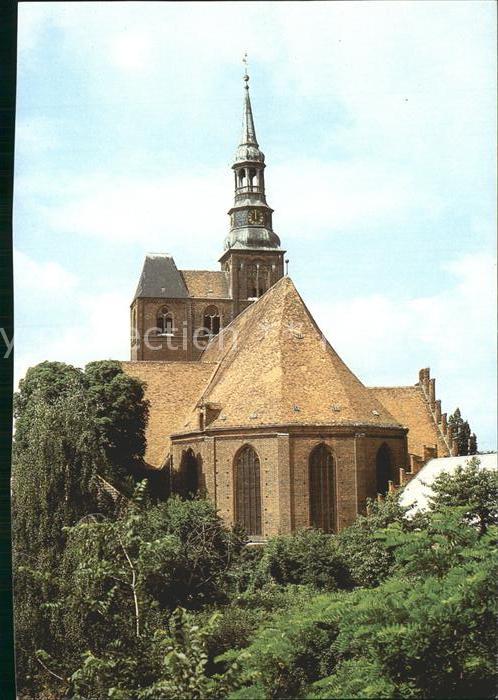 Tangermuende St. Stephanskirche